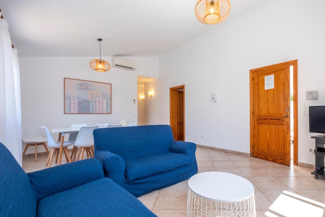 Villas Geisan Ciutadella  Ngoại thất bức ảnh