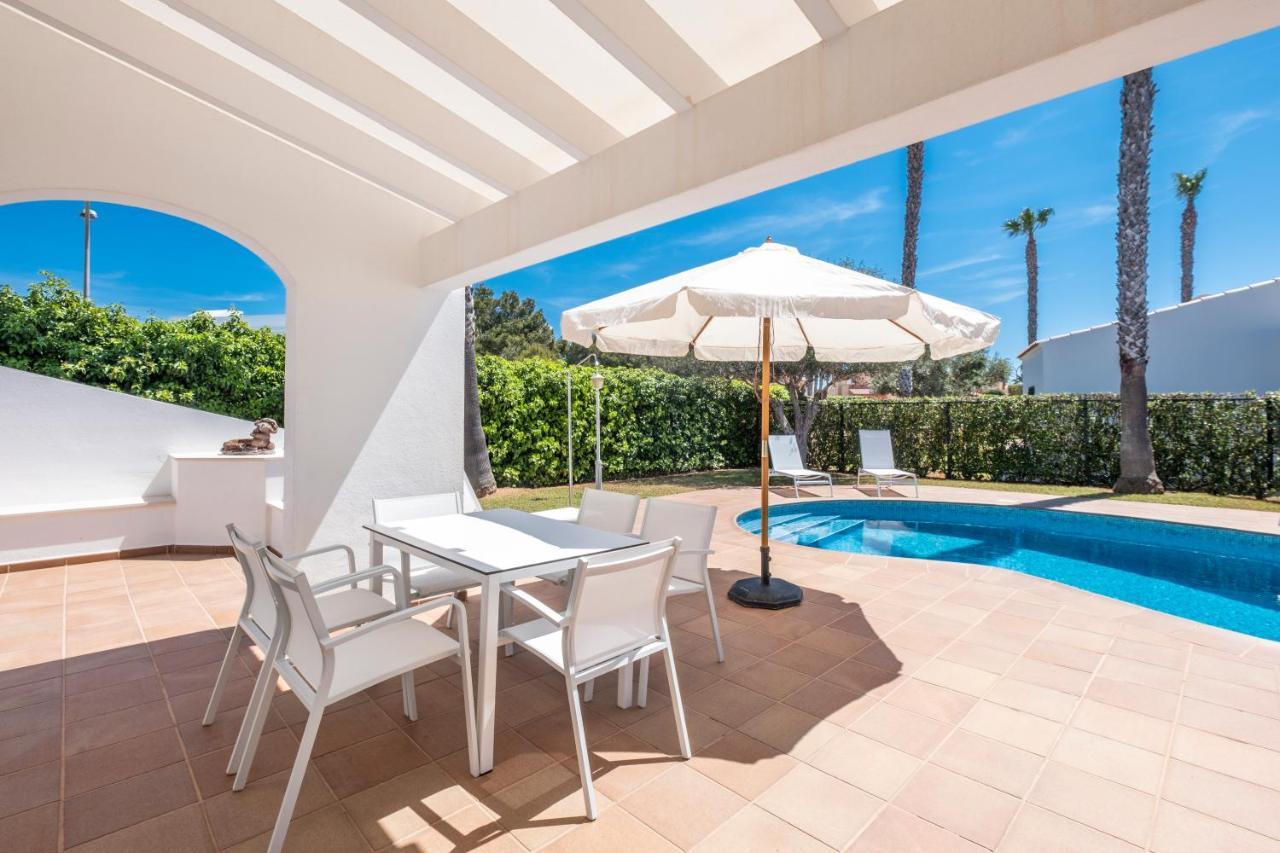 Villas Geisan Ciutadella  Ngoại thất bức ảnh