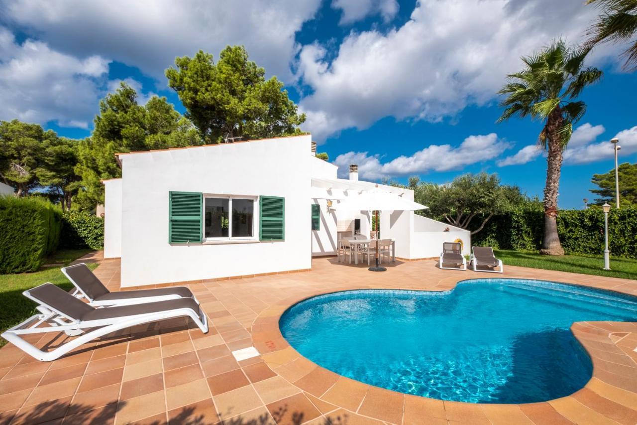 Villas Geisan Ciutadella  Ngoại thất bức ảnh